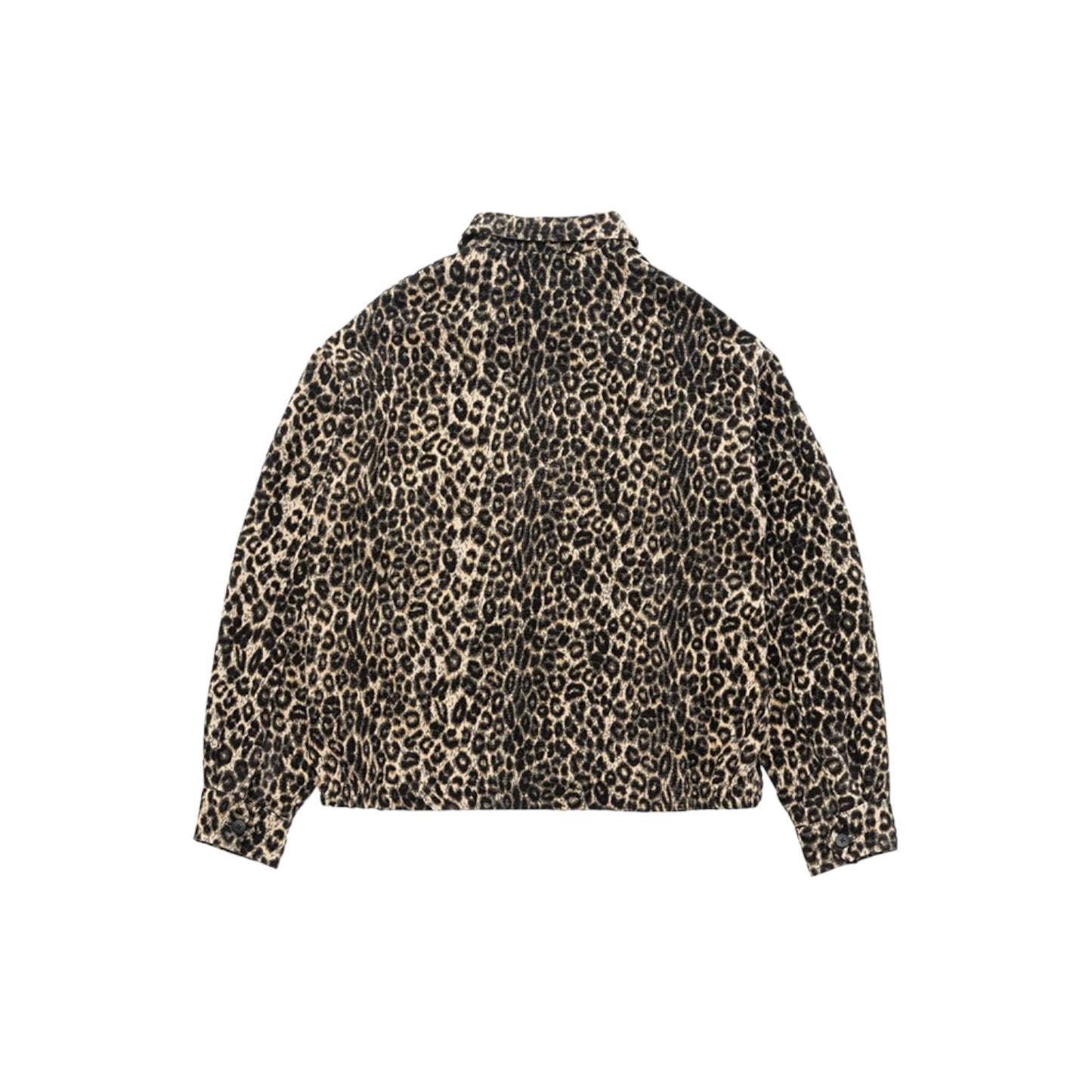 visvim 24SS REDSUN JKT LEOPARD