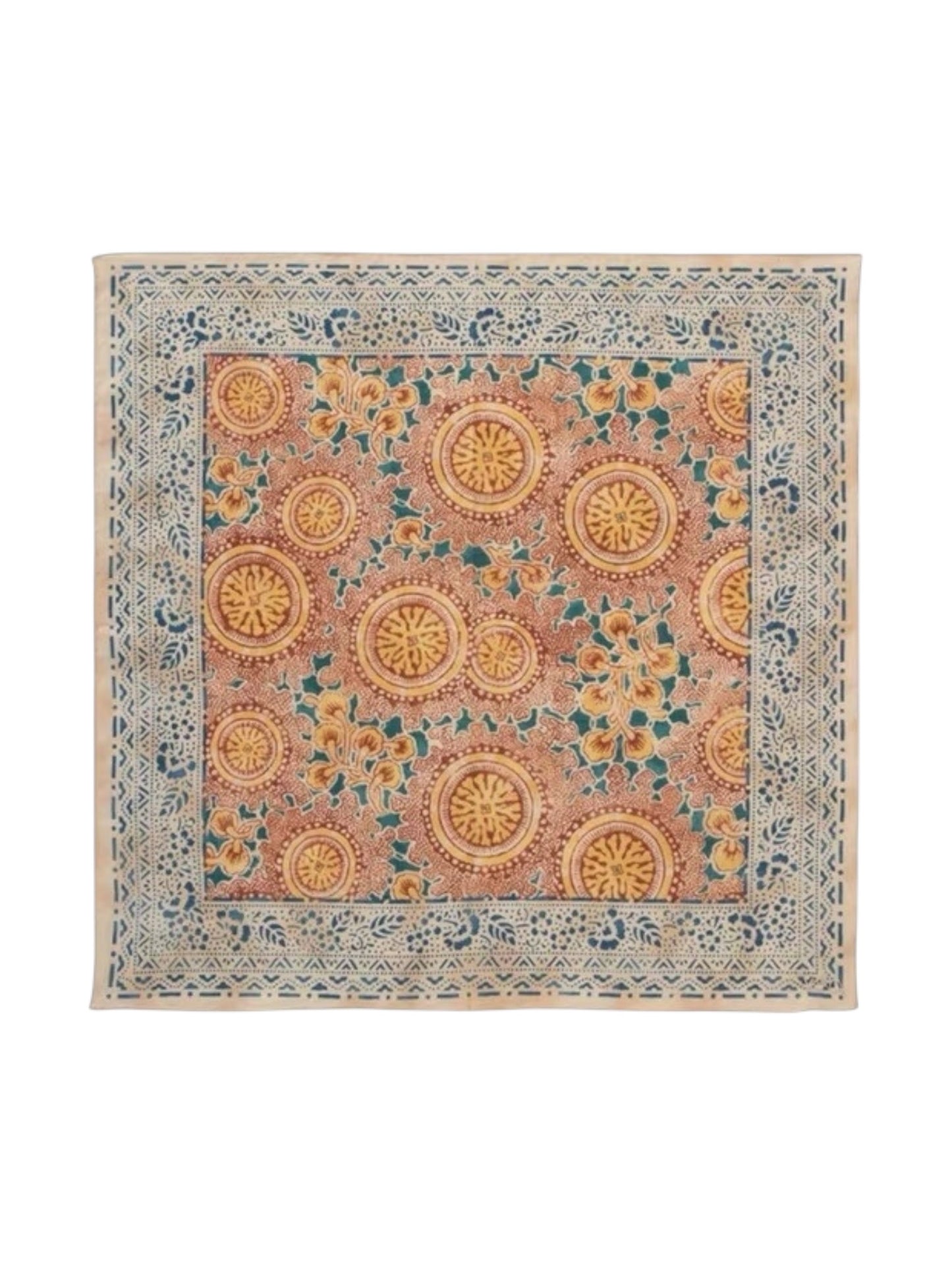 visvim 26SS KHADI BANDANA