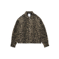 visvim 24SS REDSUN JKT LEOPARD