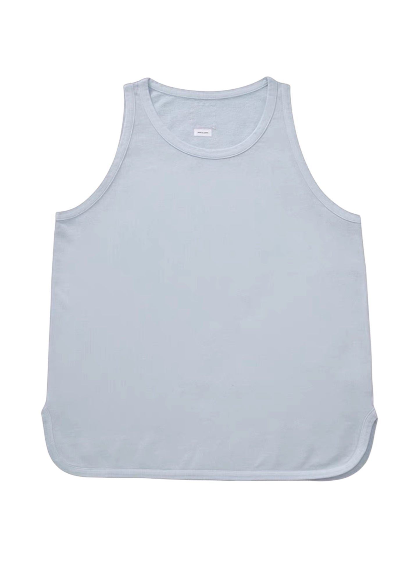 visvim 26SS SANDO TANK TOP DMGD