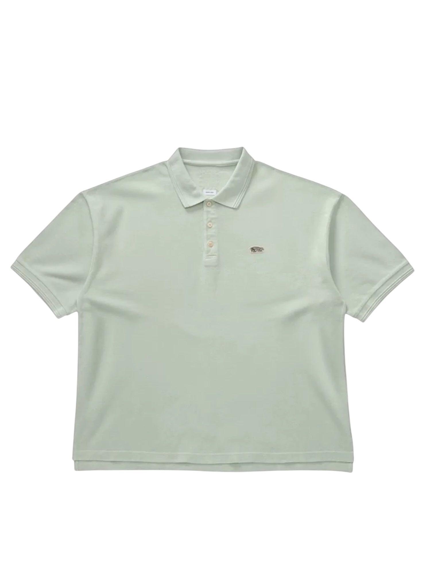 visvim 26SS MONDO WELLER S/S DMGD