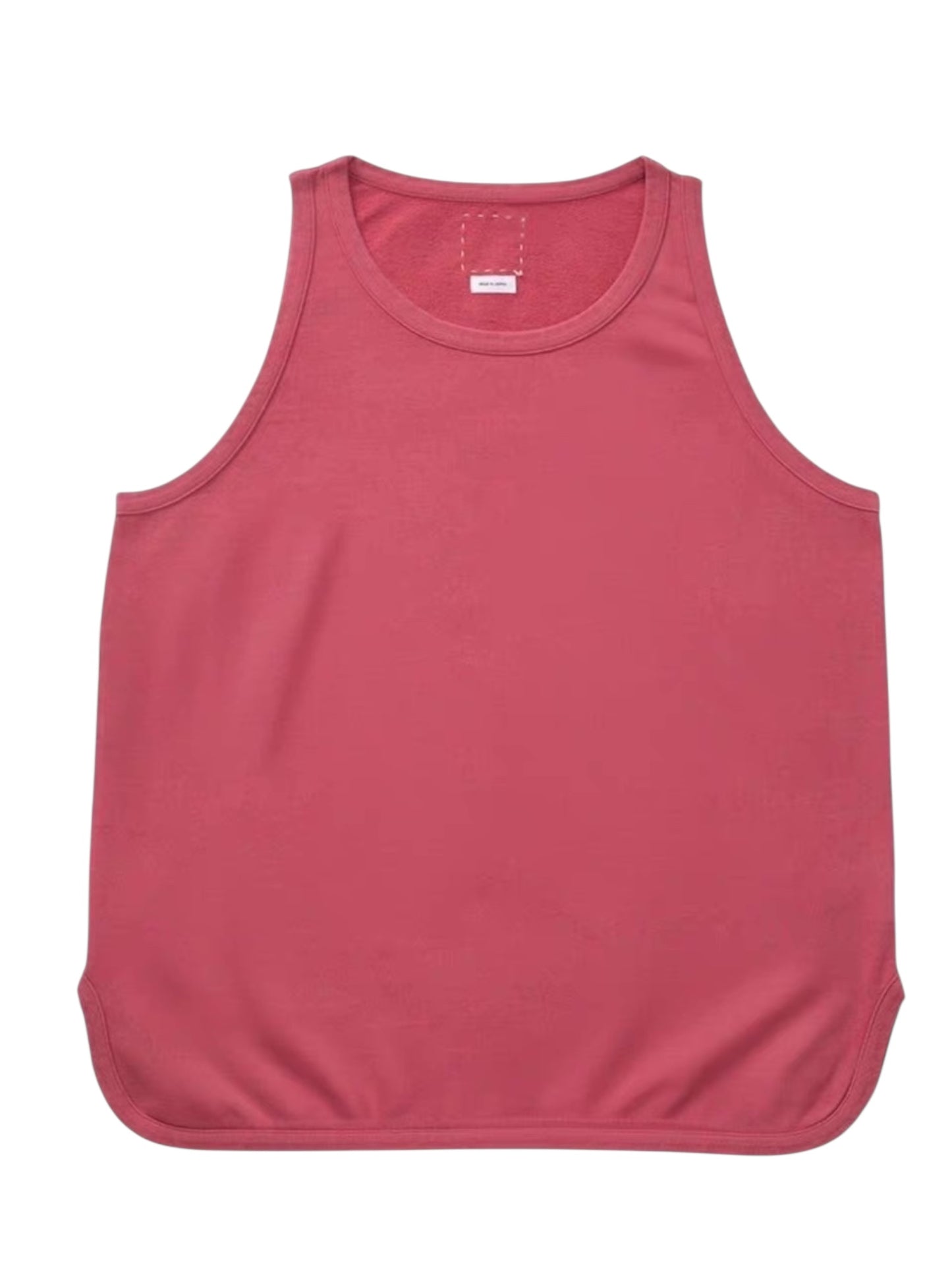 visvim 26SS SANDO TANK TOP DMGD