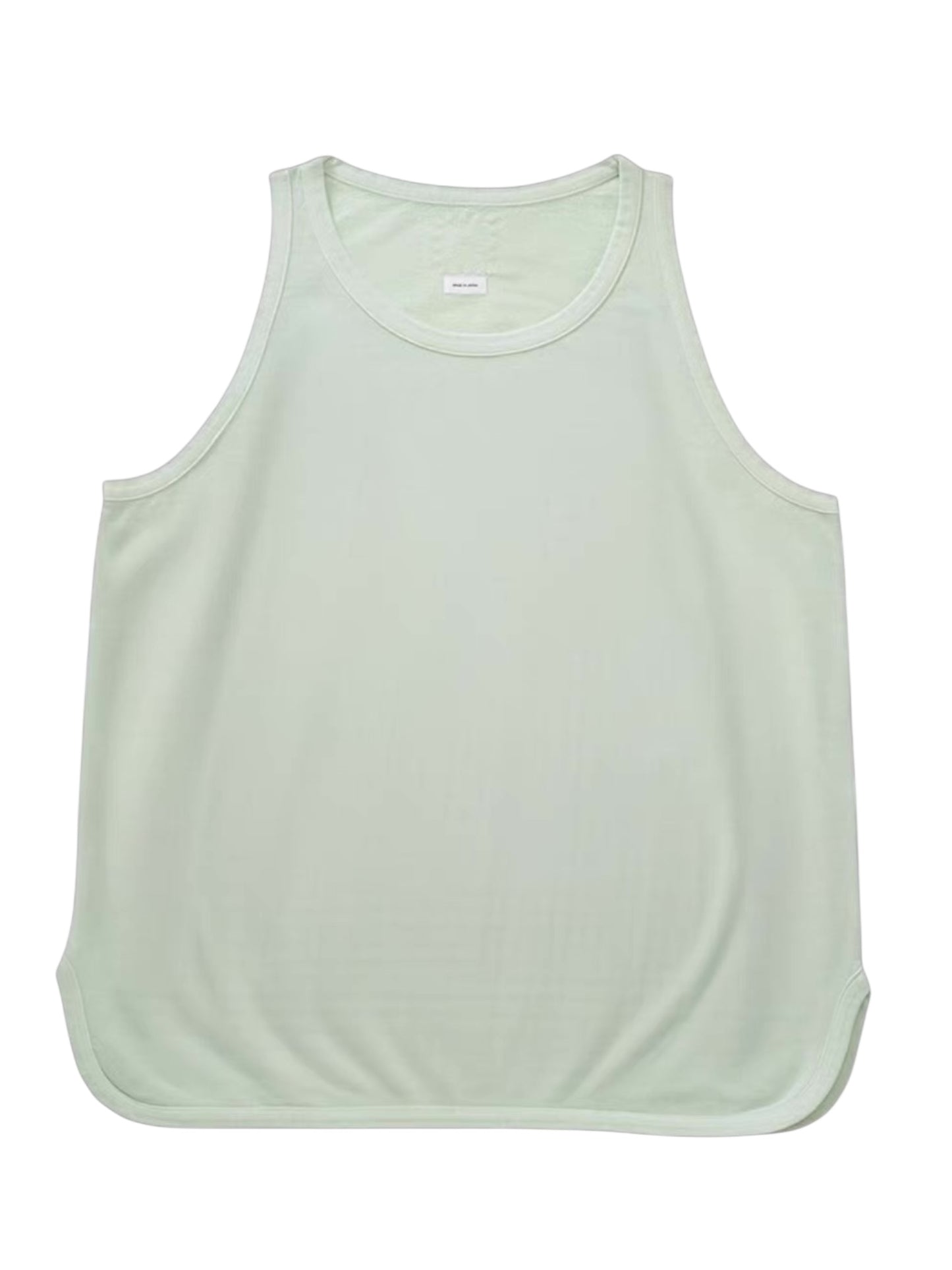 visvim 26SS SANDO TANK TOP DMGD