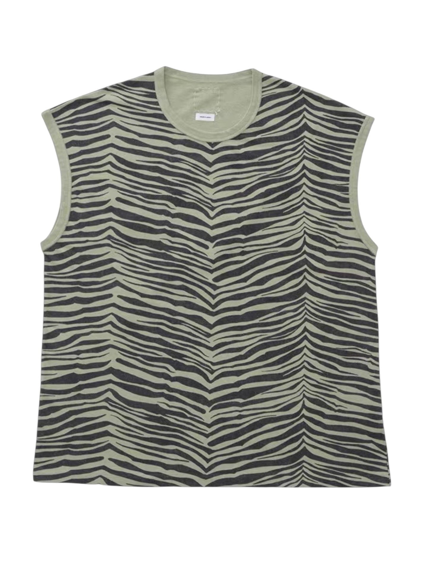 visvim 26SS JUMBO TEE S/L QUAGGA