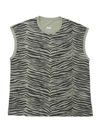 visvim 26SS JUMBO TEE S/L QUAGGA