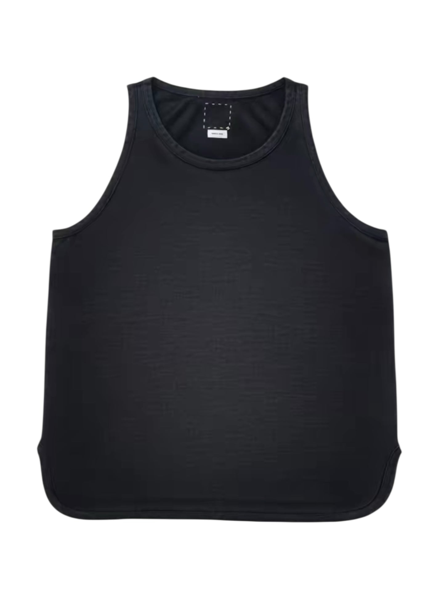 visvim 26SS SANDO TANK TOP DMGD