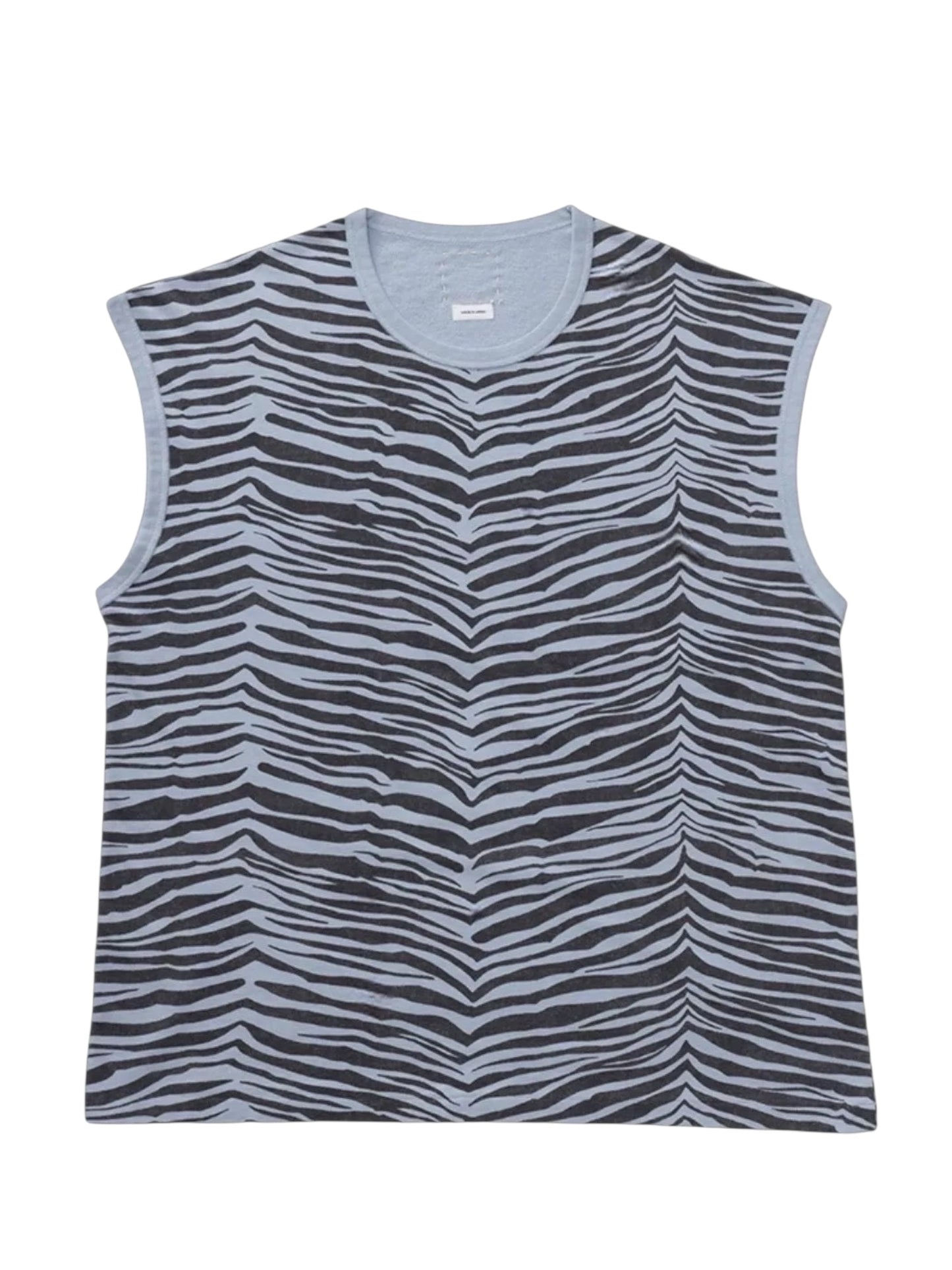 visvim 26SS JUMBO TEE S/L QUAGGA