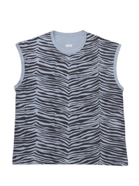 visvim 26SS JUMBO TEE S/L QUAGGA