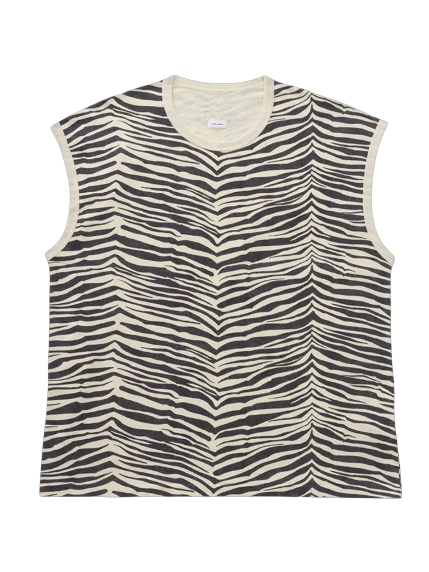 visvim 26SS JUMBO TEE S/L QUAGGA
