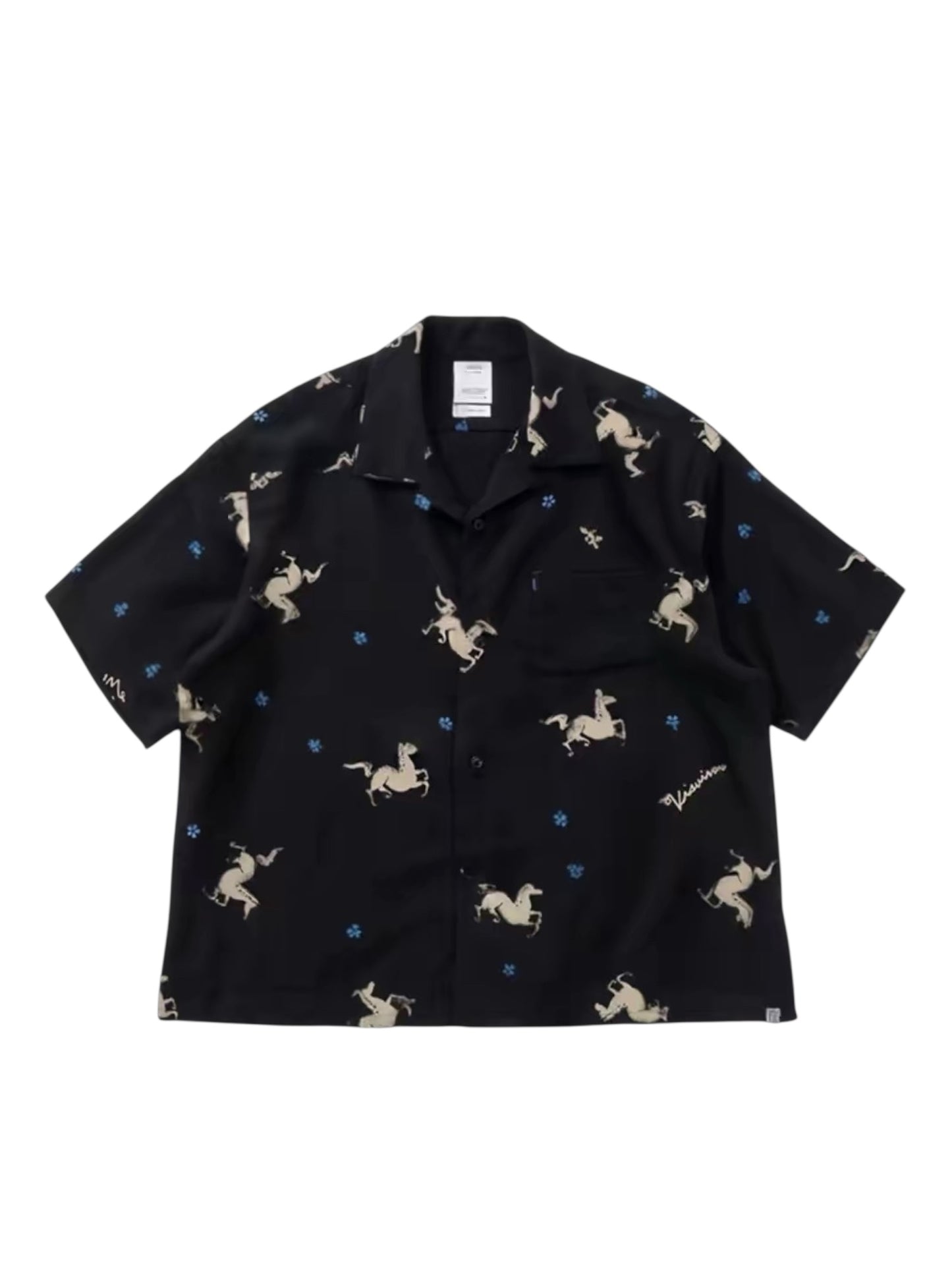 visvim 26SS CROSBY SHIRT S/S
