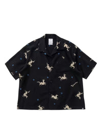 visvim 26SS CROSBY SHIRT S/S
