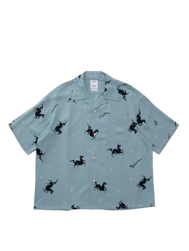 visvim 26SS CROSBY SHIRT S/S