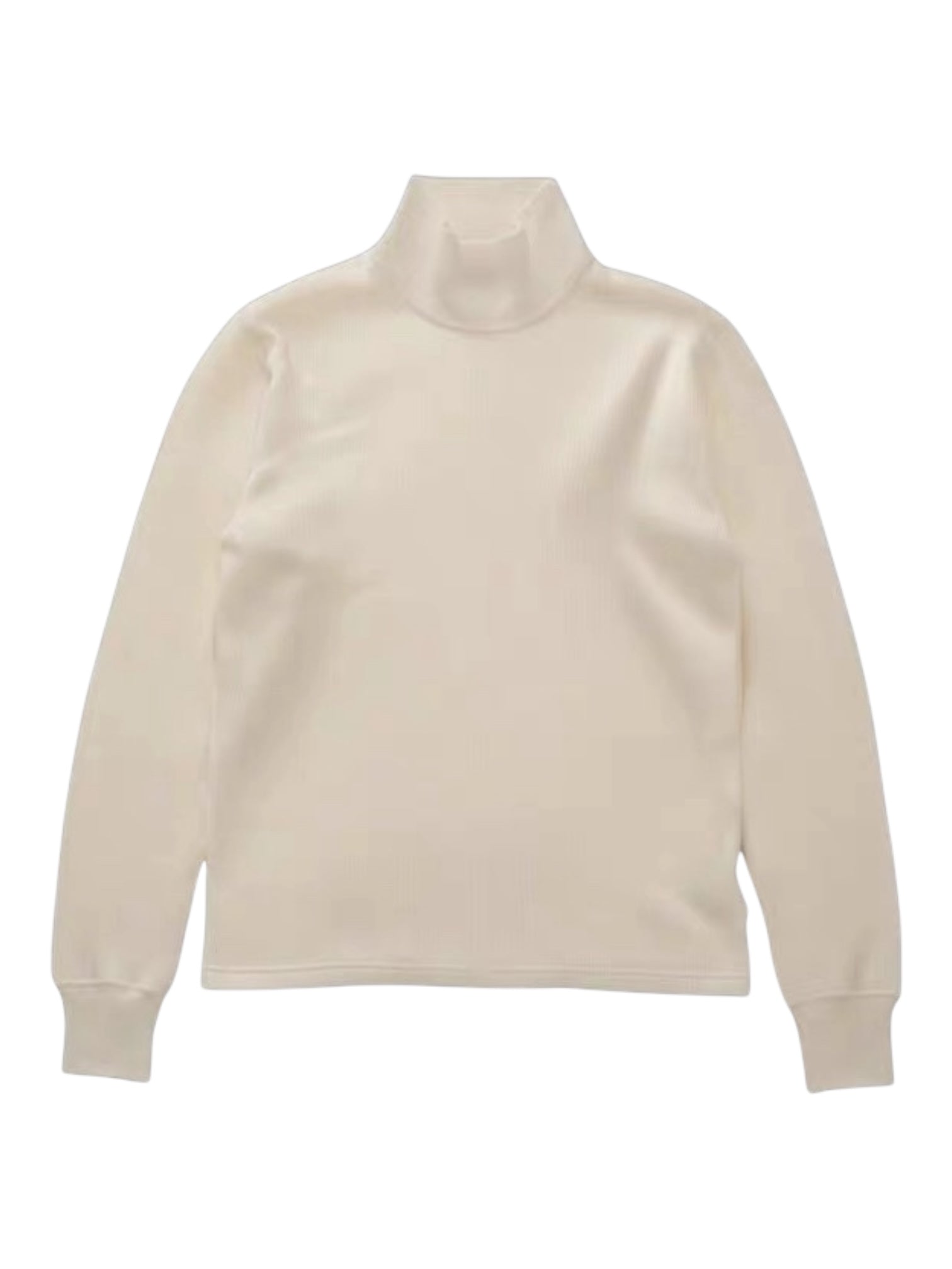 visvim 26SS SOLAR WAFFLE SKIVVY L/S (SUPERFINE)