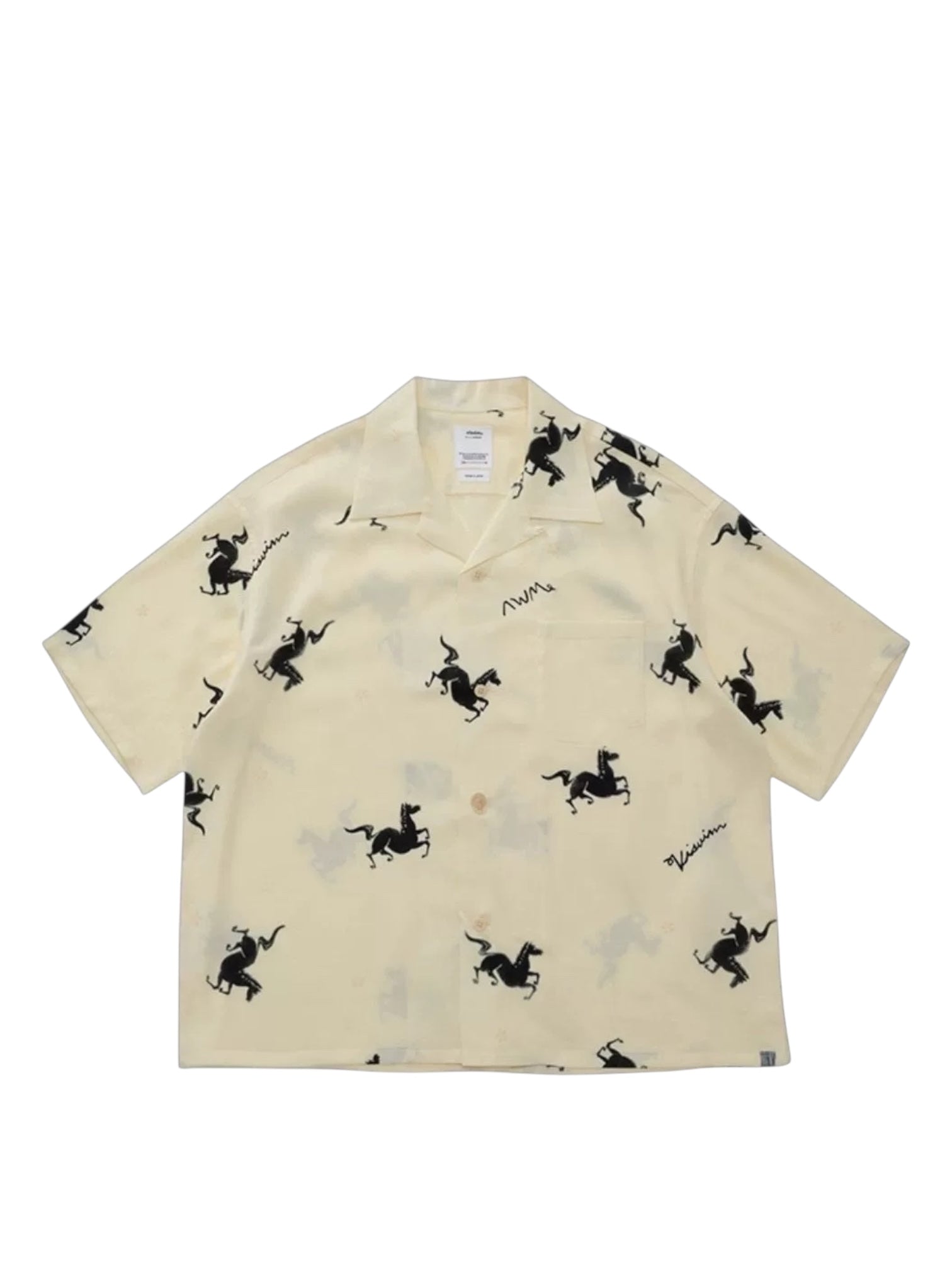 visvim 26SS CROSBY SHIRT S/S