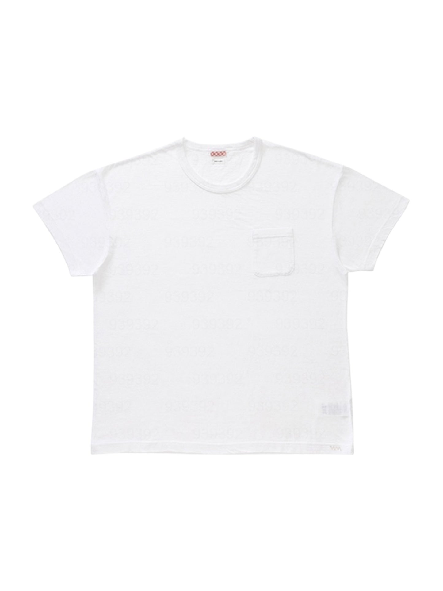 visvim 26SS SUBLIG JUMBO II 3-PACK S/S