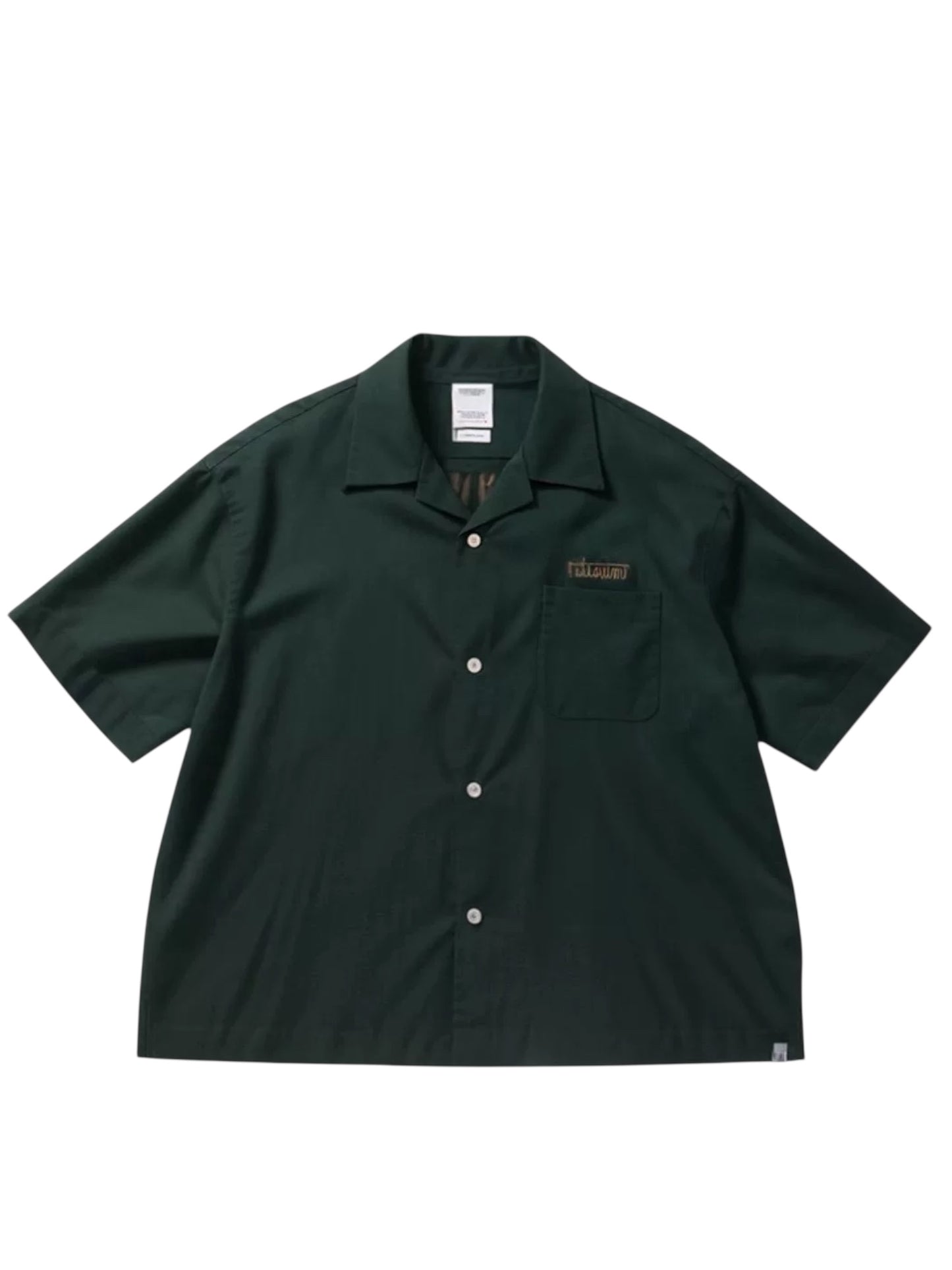visvim 26SS COPA SHIRT S/S (SILK)
