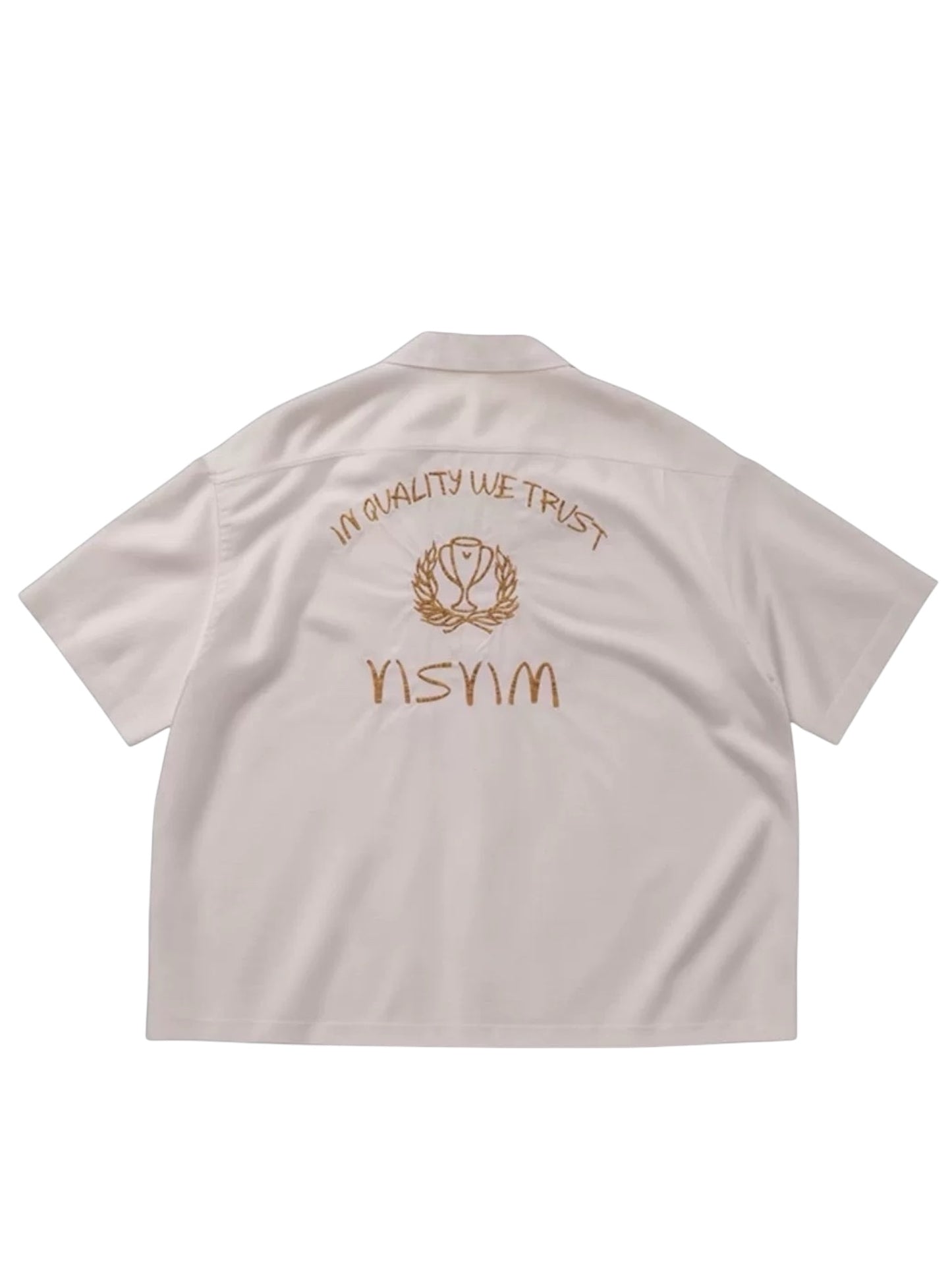 visvim 26SS COPA SHIRT S/S (SILK)