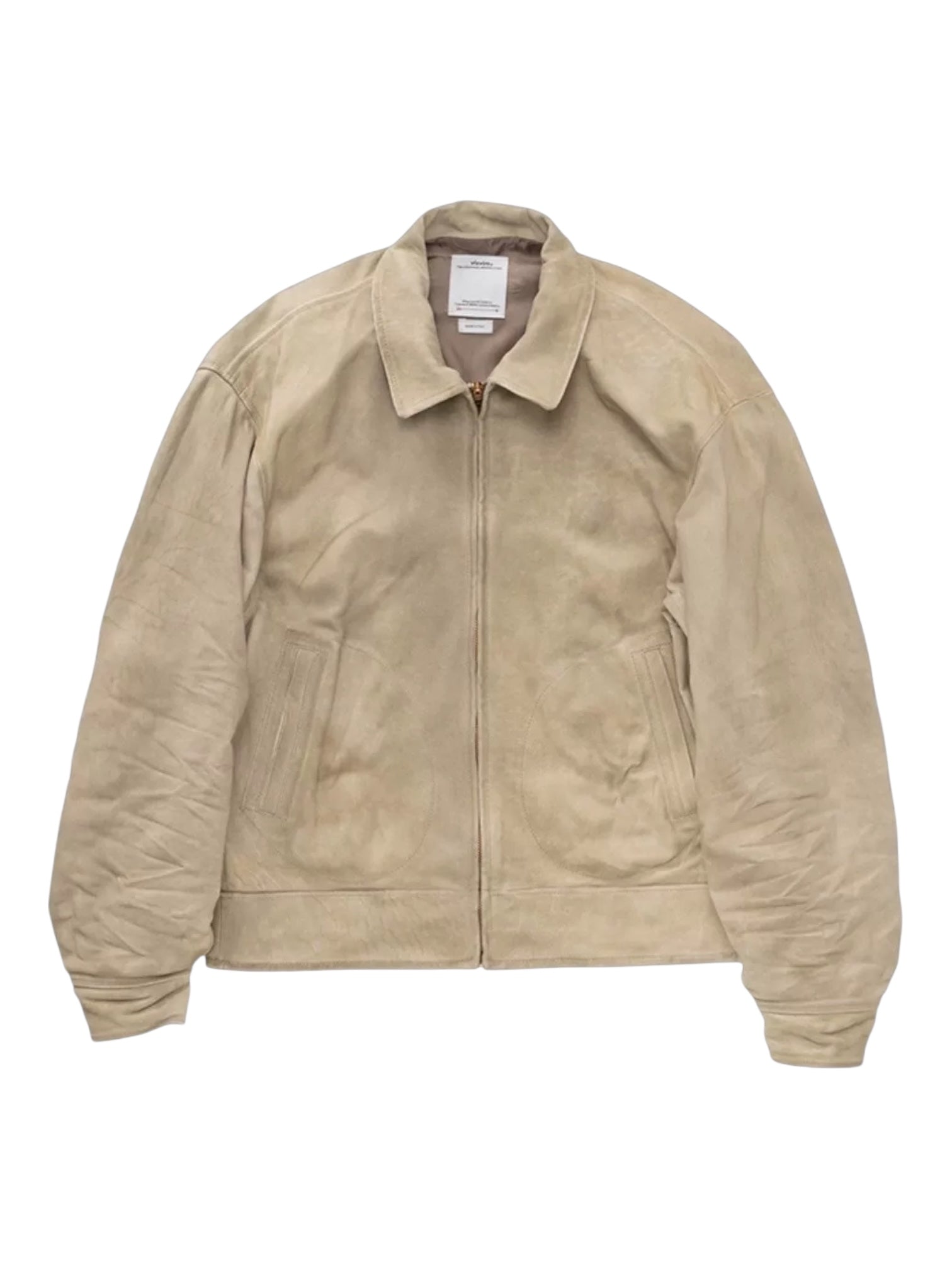 visvim 26SS STRATO JKT IT