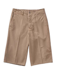 visvim 26SS BROADER CHINO SHORTS CRASH