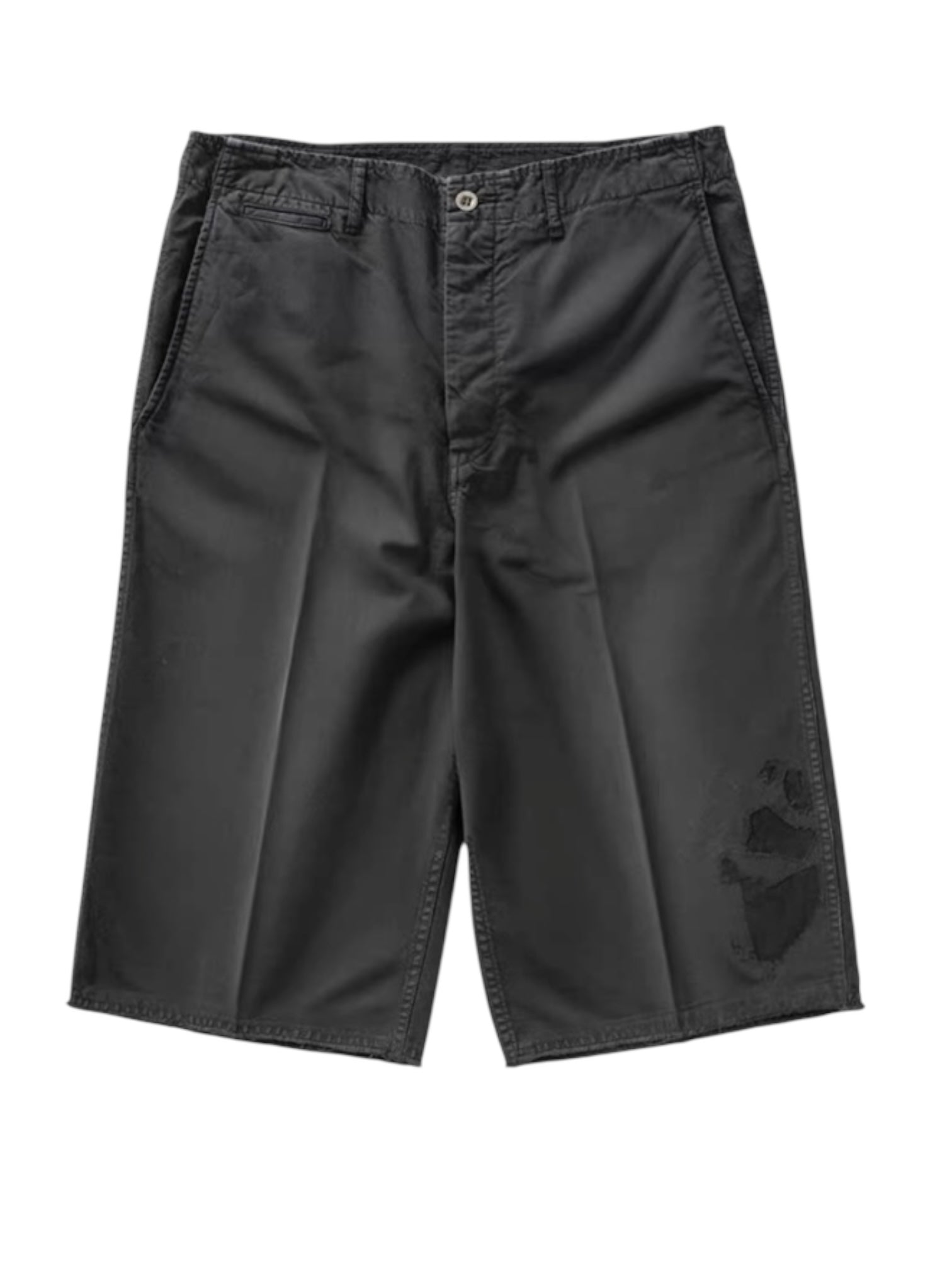 visvim 26SS BROADER CHINO SHORTS CRASH
