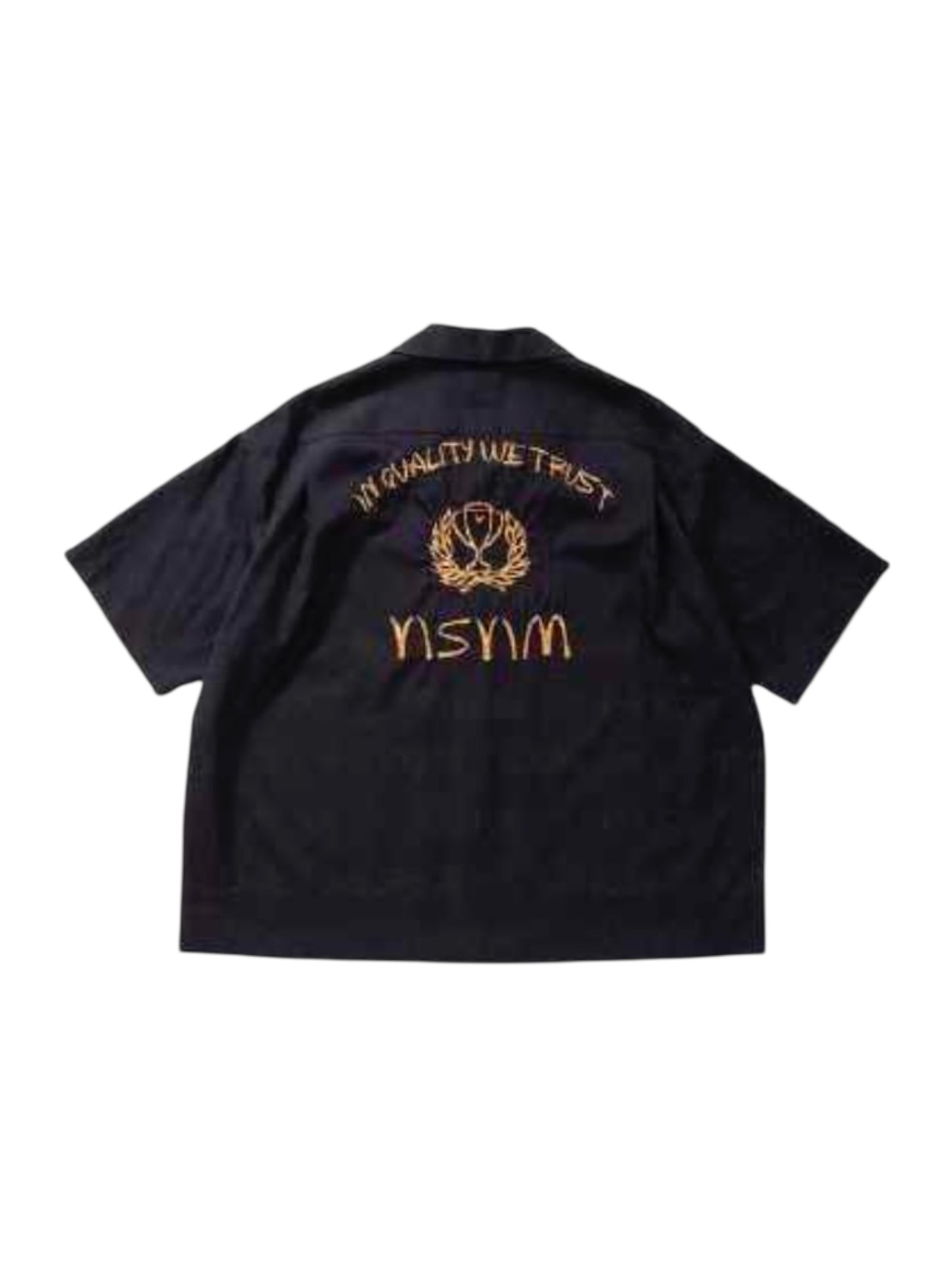 visvim 26SS COPA SHIRT S/S (SILK)