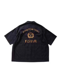 visvim 26SS COPA SHIRT S/S (SILK)