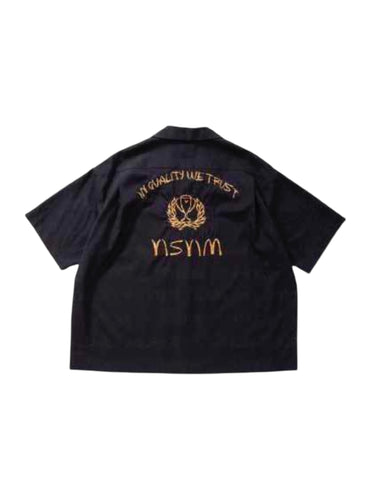 visvim 26SS COPA SHIRT S/S (SILK)