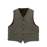 visvim 24SS CIVILIAN DECK VEST