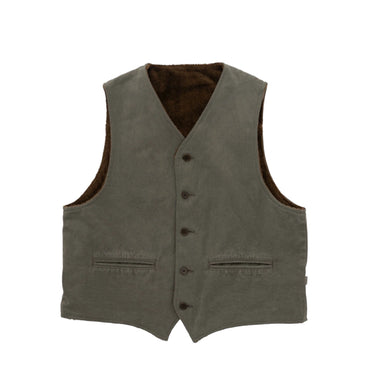 visvim 24SS CIVILIAN DECK VEST