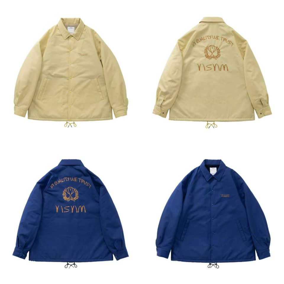 visvim 26SS COACH JKT