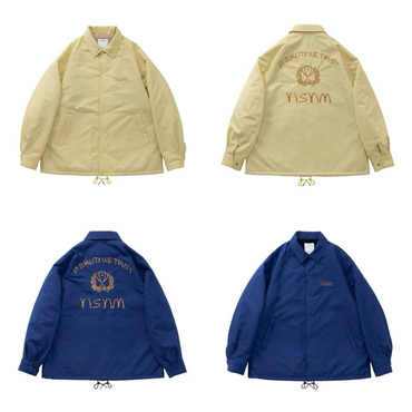 visvim 26SS COACH JKT