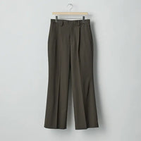 ssstein 25AW Flare Trousers