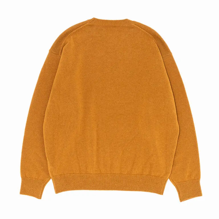 YOKO SAKAMOTO 26AW Crew Neck Knit
