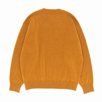 YOKO SAKAMOTO 26AW Crew Neck Knit