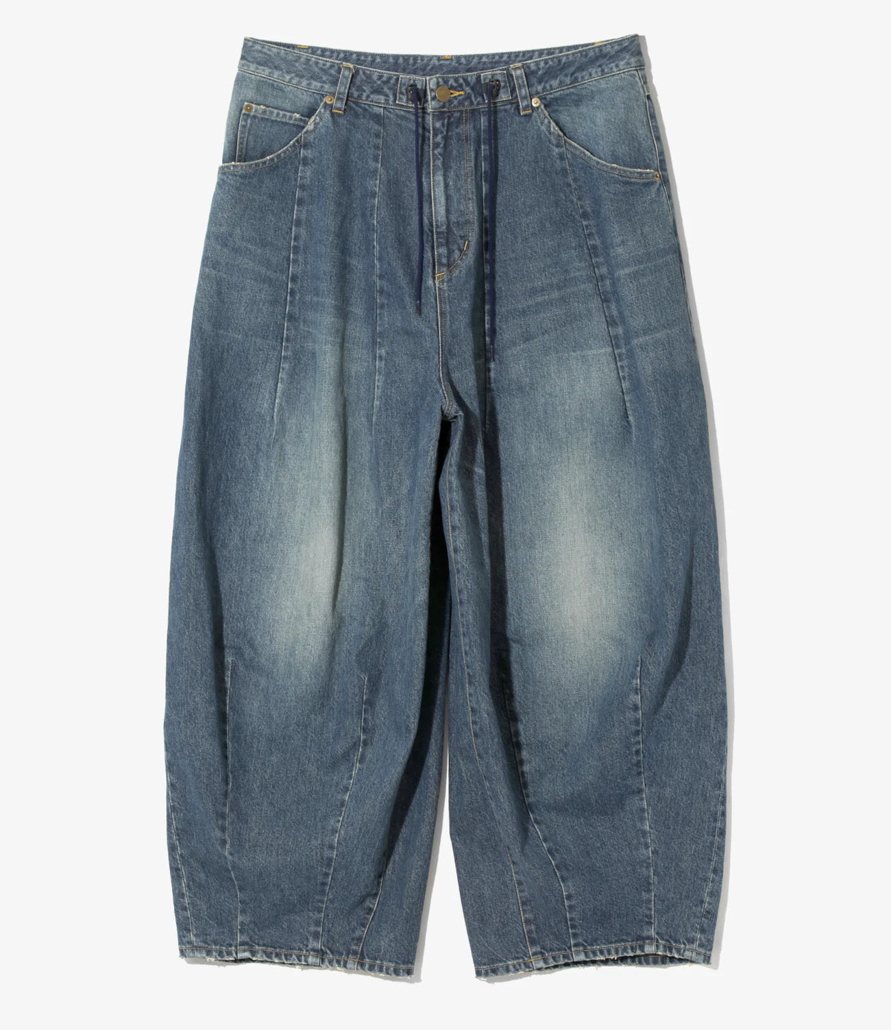 NEEDLES / H.D. Pant - Jean / 12oz Denim