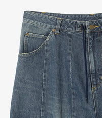 NEEDLES / H.D. Pant - Jean / 12oz Denim