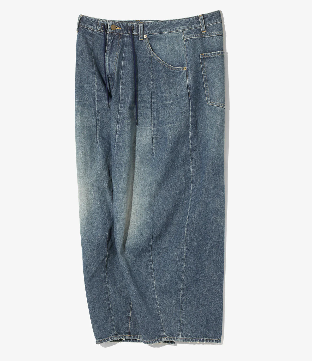 NEEDLES / H.D. Pant - Jean / 12oz Denim