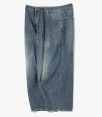 NEEDLES / H.D. Pant - Jean / 12oz Denim