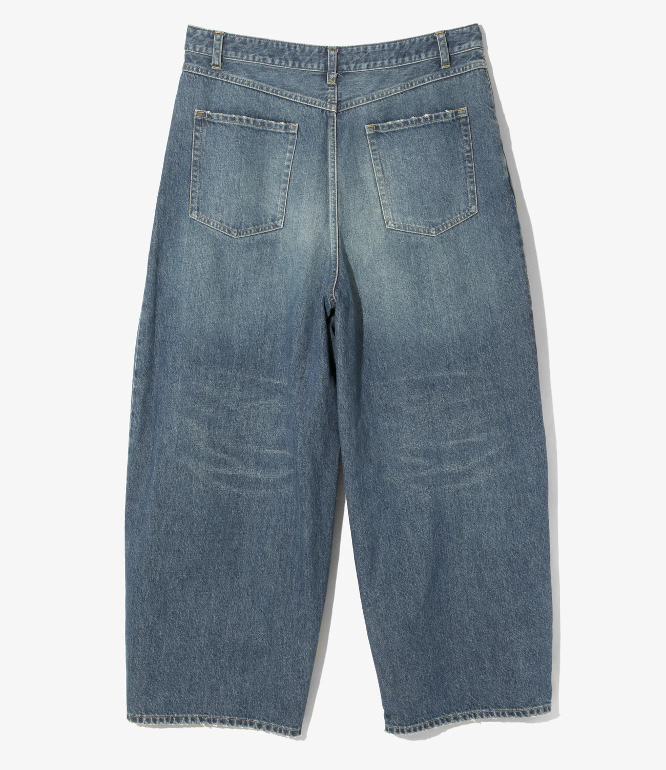 NEEDLES / H.D. Pant - Jean / 12oz Denim
