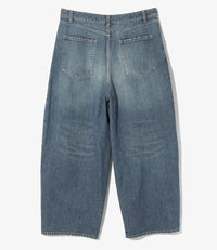 NEEDLES / H.D. Pant - Jean / 12oz Denim