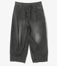 NEEDLES / H.D. Pant - Jean / 12oz Denim
