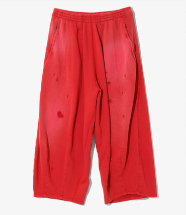 NEEDLES / Darts H.D. Sweat Pant - French Terry