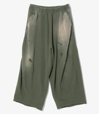 NEEDLES / Darts H.D. Sweat Pant - French Terry