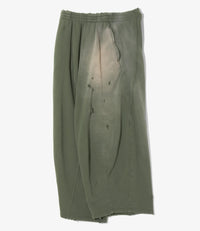 NEEDLES / Darts H.D. Sweat Pant - French Terry