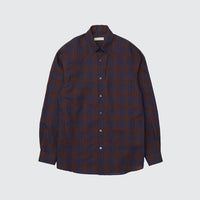 YOKE 25SS Cotton Linen Boil Shirts