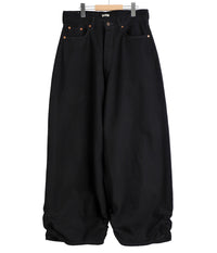 refomed / FRESH MAN DENIM WIDE PANTS by EDWIN “OW“