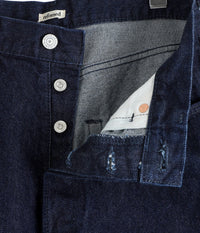 refomed / FRESH MAN DENIM WIDE PANTS by EDWIN “OW“