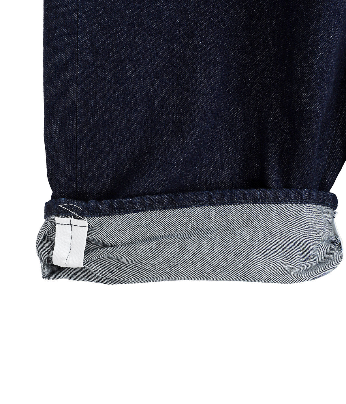 refomed / FRESH MAN DENIM WIDE PANTS by EDWIN “OW“