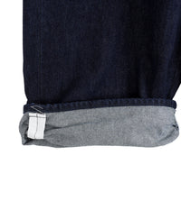 refomed / FRESH MAN DENIM WIDE PANTS by EDWIN “OW“