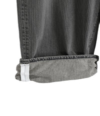 refomed / FRESH MAN DENIM WIDE PANTS by EDWIN “STRIPE“
